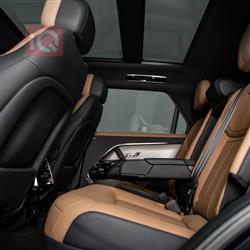 لاند روفر رانج روفر سبورت